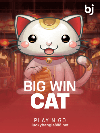 Big Win Catpng Casino Game
