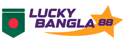Lucky Bangla 88 লোগো